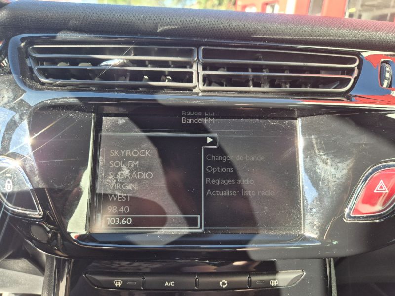 CITROEN DS3 1.6 VTI SO CHIC 6CV 2014