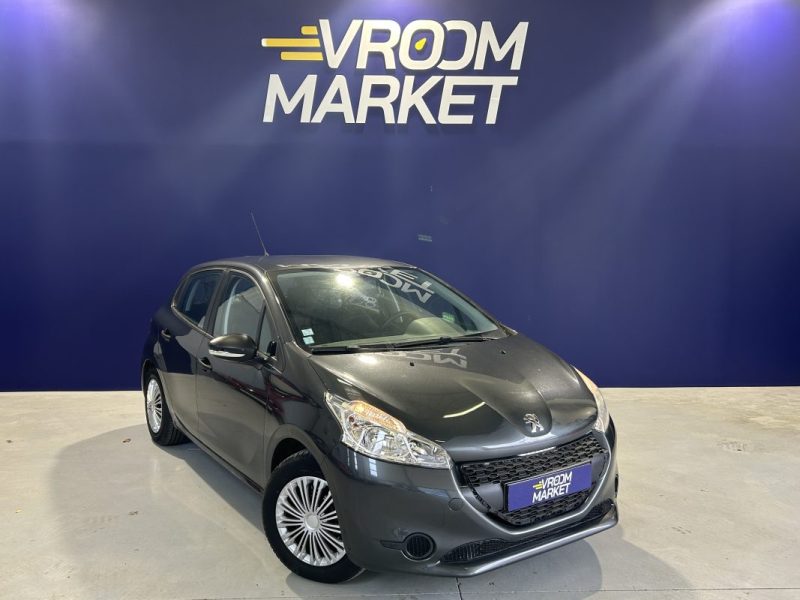 PEUGEOT 208 1.0 VTI ACCESS 5P CT OK