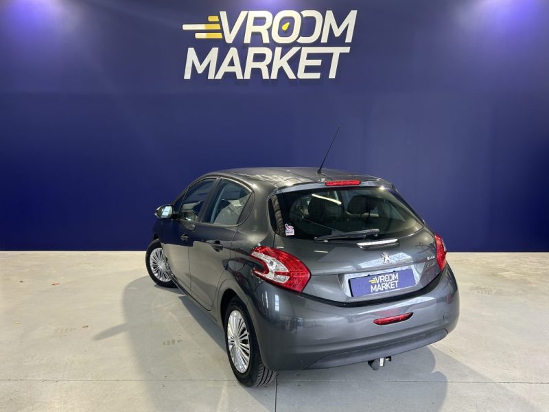 PEUGEOT 208 1.0 VTI ACCESS 5P CT OK
