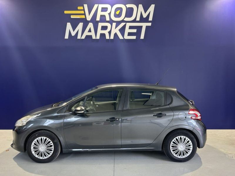PEUGEOT 208 1.0 VTI ACCESS 5P CT OK