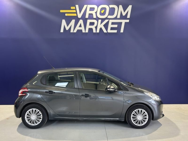 PEUGEOT 208 1.0 VTI ACCESS 5P CT OK