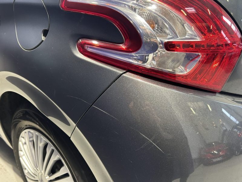 PEUGEOT 208 1.0 VTI ACCESS 5P CT OK