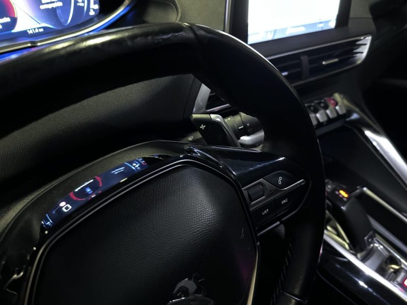 PEUGEOT 3008 1.6 BLUEHDI 120CH ACTIVE S&S EAT6 2017