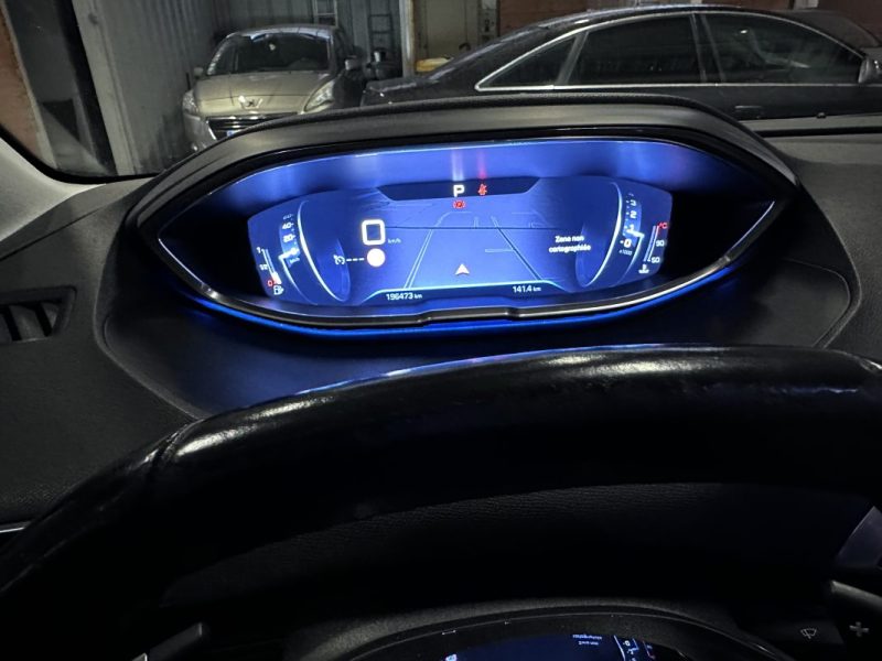 PEUGEOT 3008 1.6 BLUEHDI 120CH ACTIVE S&S EAT6 2017