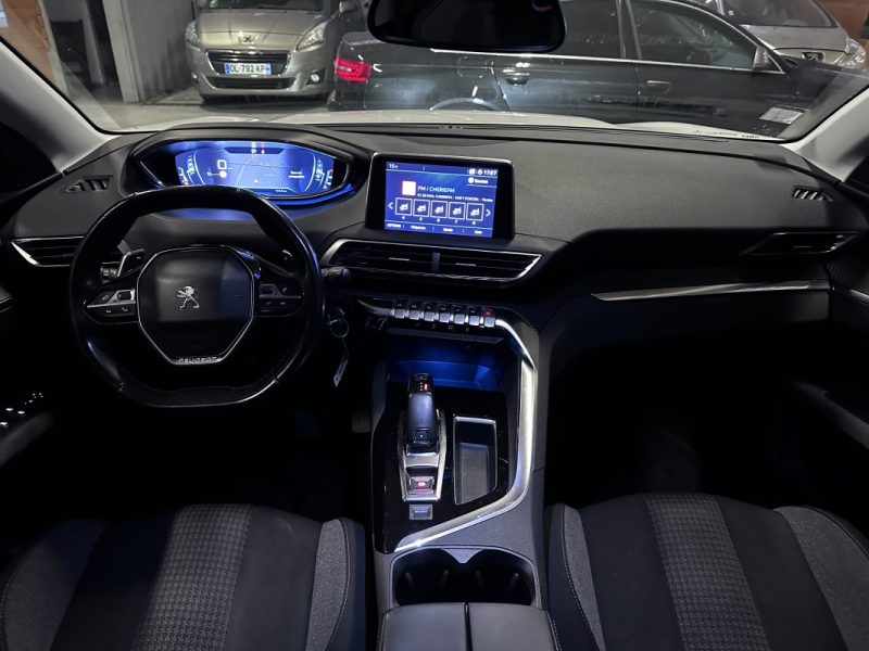 PEUGEOT 3008 1.6 BLUEHDI 120CH ACTIVE S&S EAT6 2017