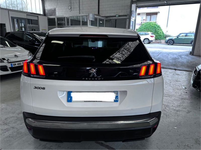 PEUGEOT 3008 1.6 BLUEHDI 120CH ACTIVE S&S EAT6 2017