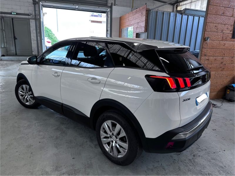 PEUGEOT 3008 1.6 BLUEHDI 120CH ACTIVE S&S EAT6 2017