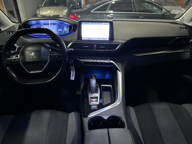 PEUGEOT 3008 1.6 BLUEHDI 120CH ACTIVE S&S EAT6 2017