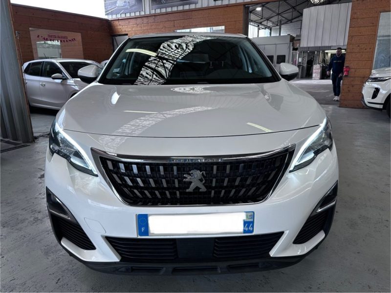 PEUGEOT 3008 1.6 BLUEHDI 120CH ACTIVE S&S EAT6 2017
