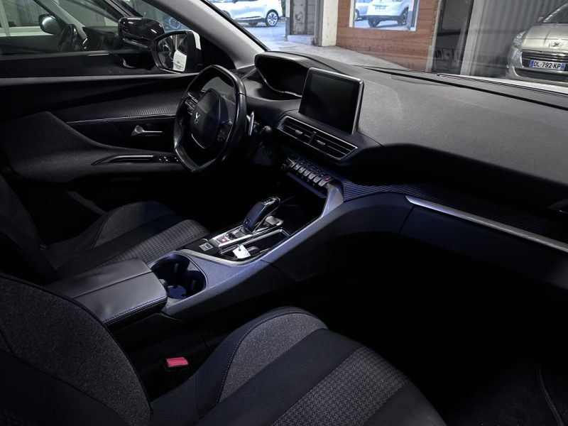 PEUGEOT 3008 1.6 BLUEHDI 120CH ACTIVE S&S EAT6 2017
