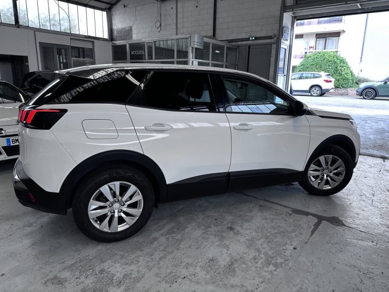 PEUGEOT 3008 1.6 BLUEHDI 120CH ACTIVE S&S EAT6 2017