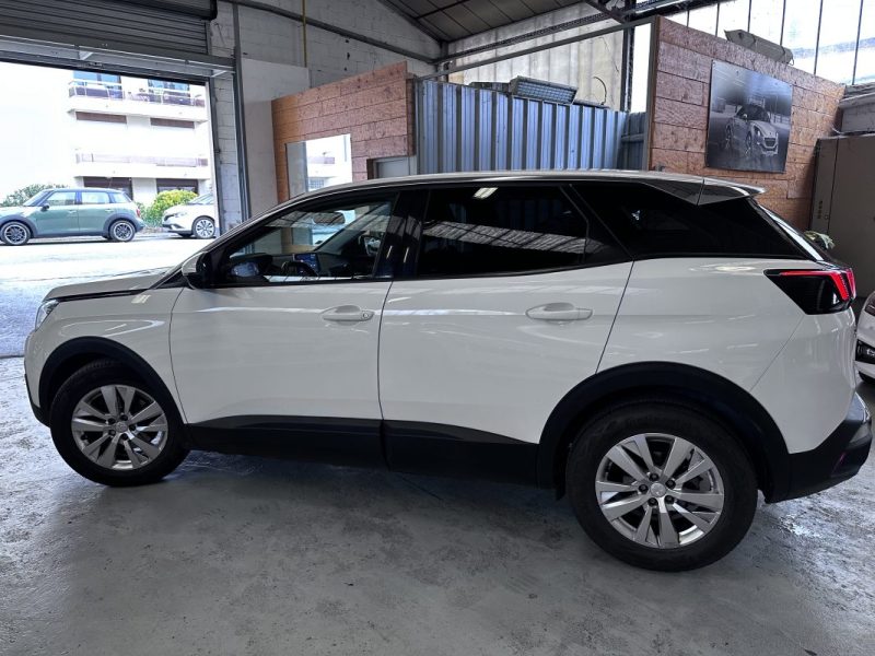 PEUGEOT 3008 1.6 BLUEHDI 120CH ACTIVE S&S EAT6 2017