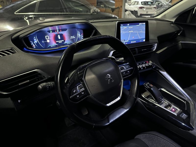 PEUGEOT 3008 1.6 BLUEHDI 120CH ACTIVE S&S EAT6 2017