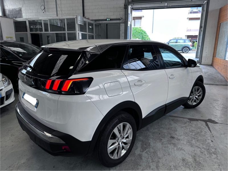 PEUGEOT 3008 1.6 BLUEHDI 120CH ACTIVE S&S EAT6 2017