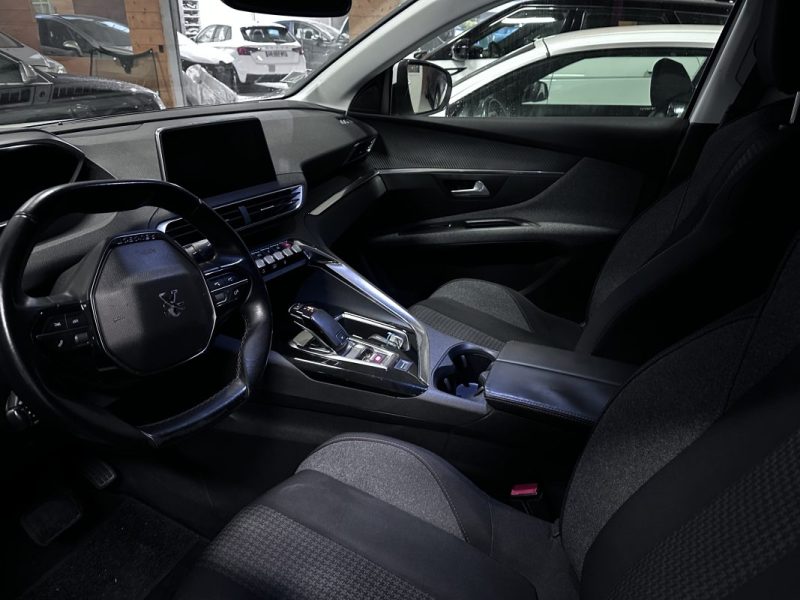 PEUGEOT 3008 1.6 BLUEHDI 120CH ACTIVE S&S EAT6 2017