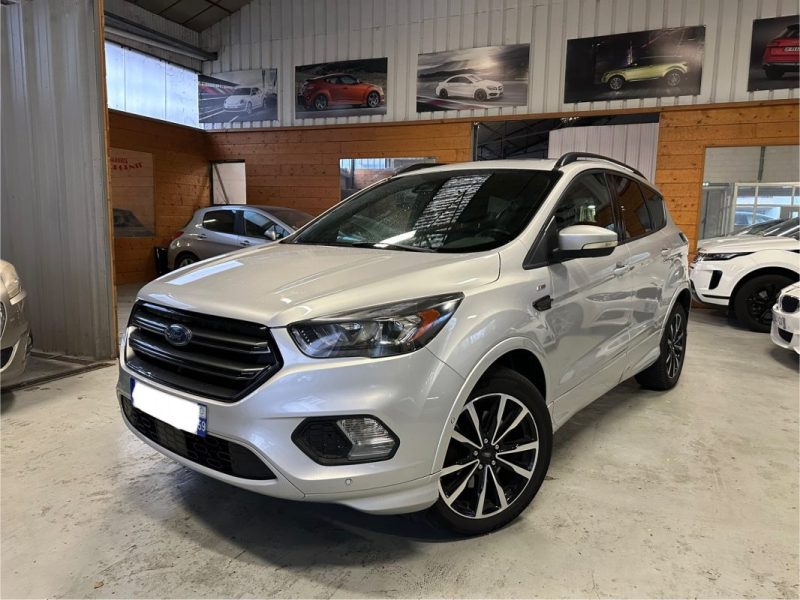 FORD KUGA 2.0 TDCI 150 ST-LINE 2016