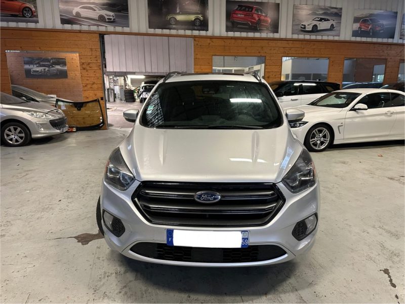 FORD KUGA 2.0 TDCI 150 ST-LINE 2016