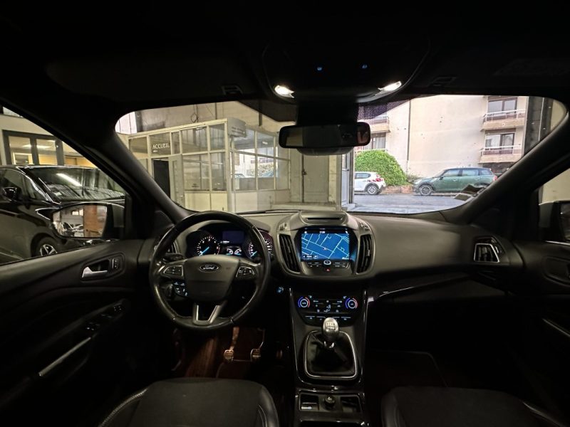 FORD KUGA 2.0 TDCI 150 ST-LINE 2016