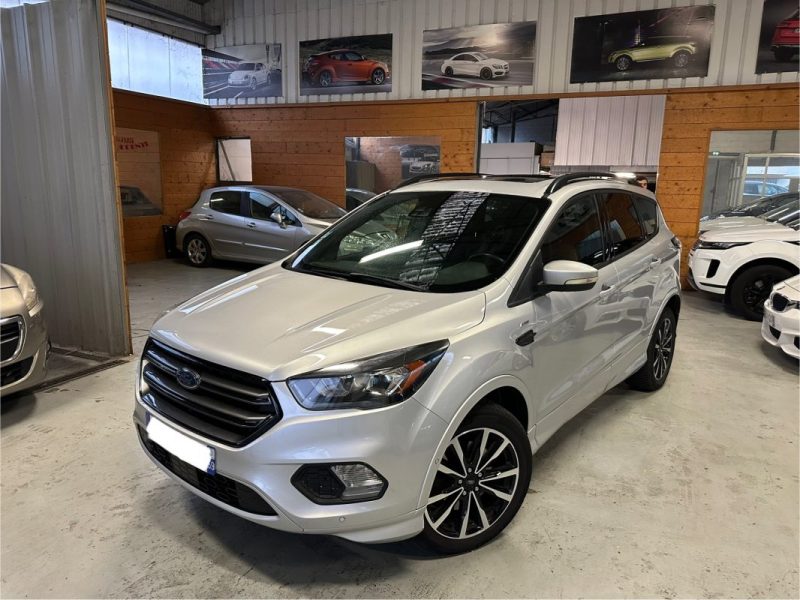 FORD KUGA 2.0 TDCI 150 ST-LINE 2016