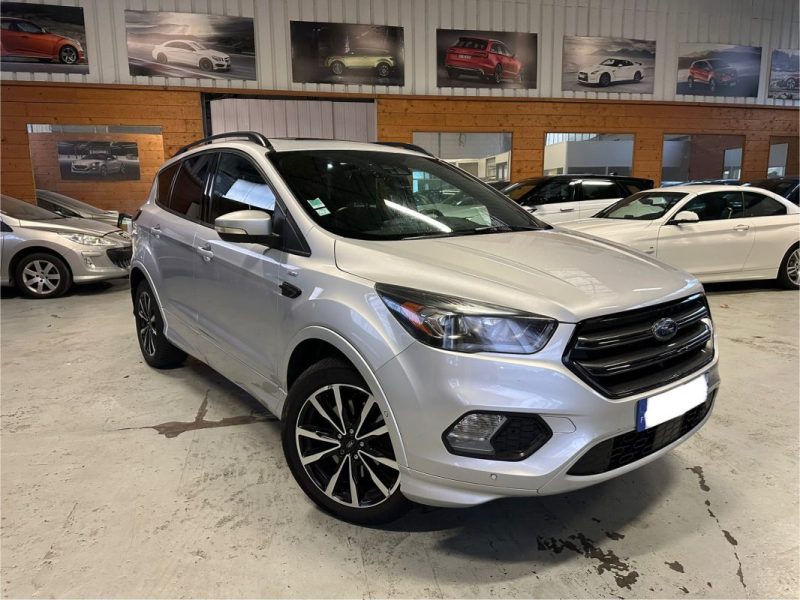 FORD KUGA 2.0 TDCI 150 ST-LINE 2016