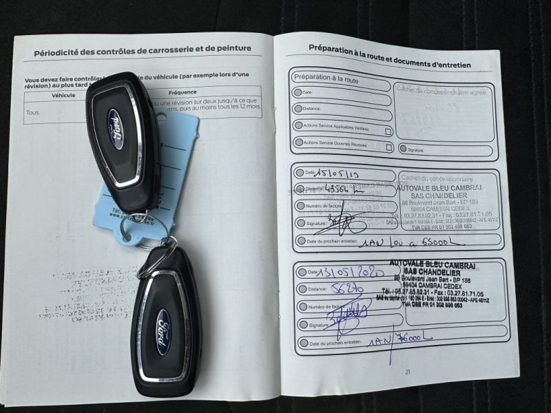 FORD KUGA 2.0 TDCI 150 ST-LINE 2016