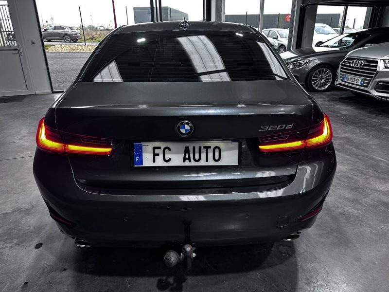 BMW 320DA 190CH SPORT 
