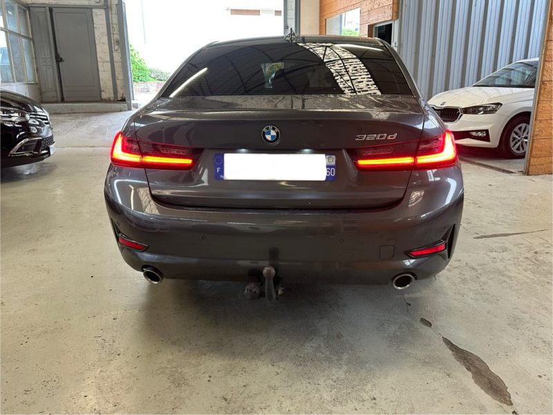 BMW SERIE 3 320DA 190CH  SPORT 2019