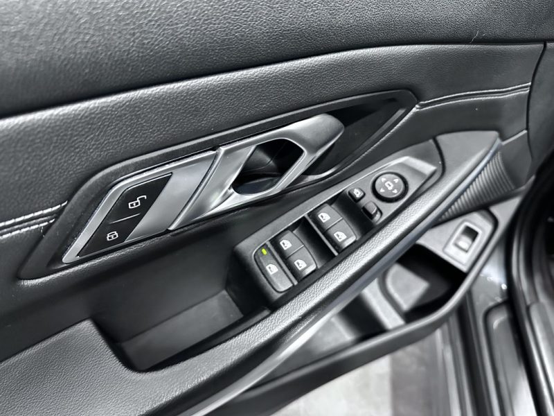 BMW 320DA 190CH SPORT 