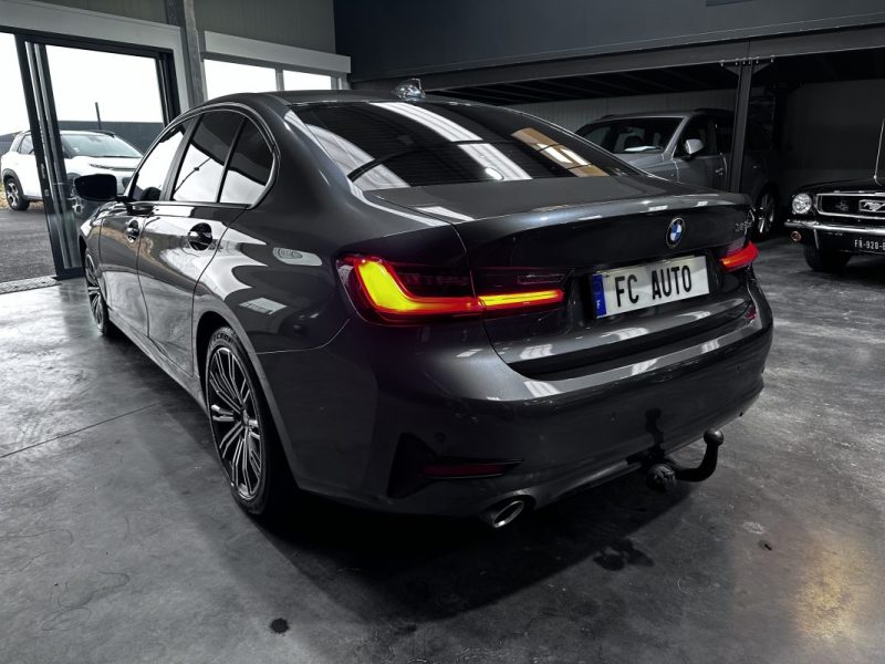 BMW 320DA 190CH SPORT 