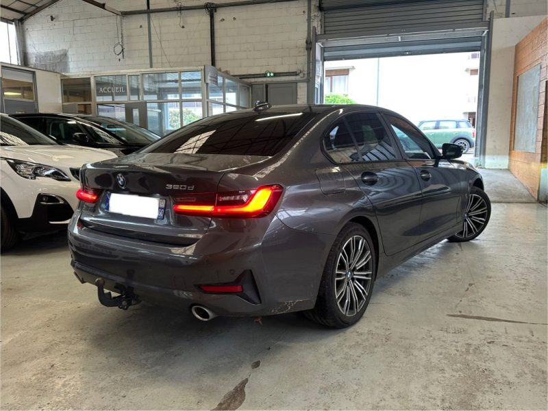 BMW SERIE 3 320DA 190CH  SPORT 2019