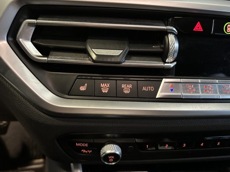 BMW SERIE 3 320DA 190CH  SPORT 2019