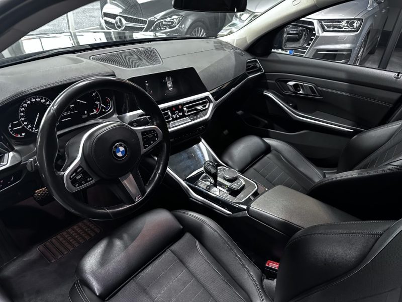 BMW 320DA 190CH SPORT 