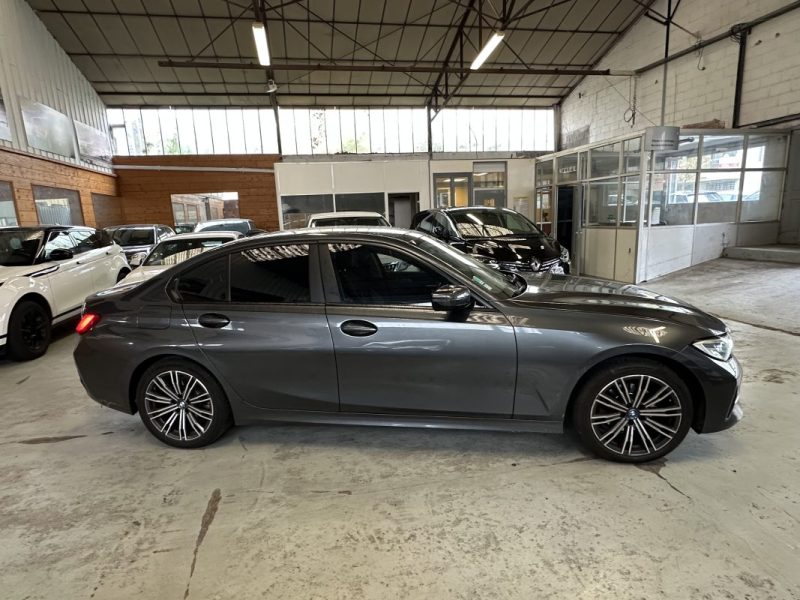 BMW SERIE 3 320DA 190CH  SPORT 2019