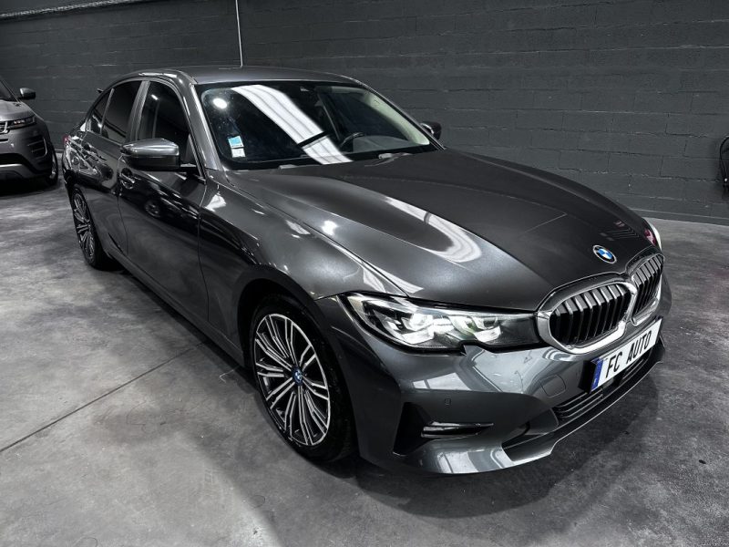 BMW 320DA 190CH SPORT 