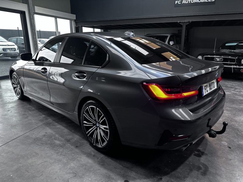 BMW 320DA 190CH SPORT 