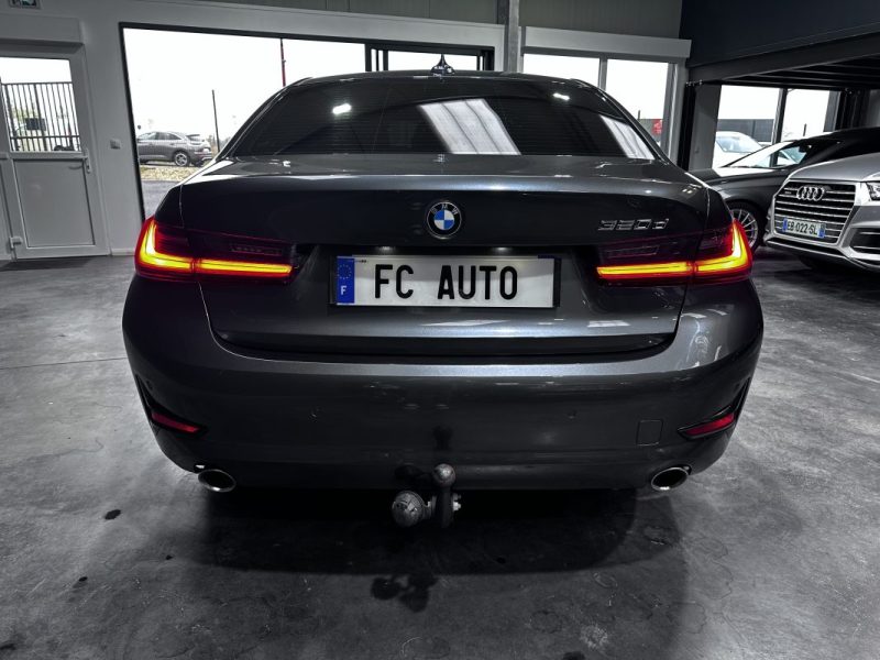 BMW 320DA 190CH SPORT 