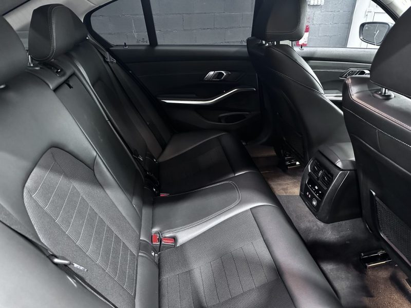 BMW 320DA 190CH SPORT 