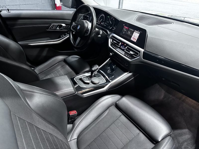 BMW 320DA 190CH SPORT 