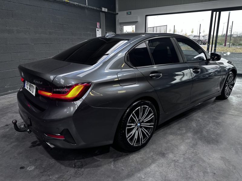 BMW 320DA 190CH SPORT 