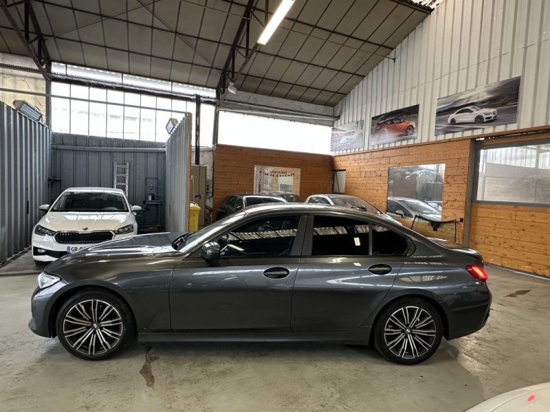 BMW SERIE 3 320DA 190CH  SPORT 2019