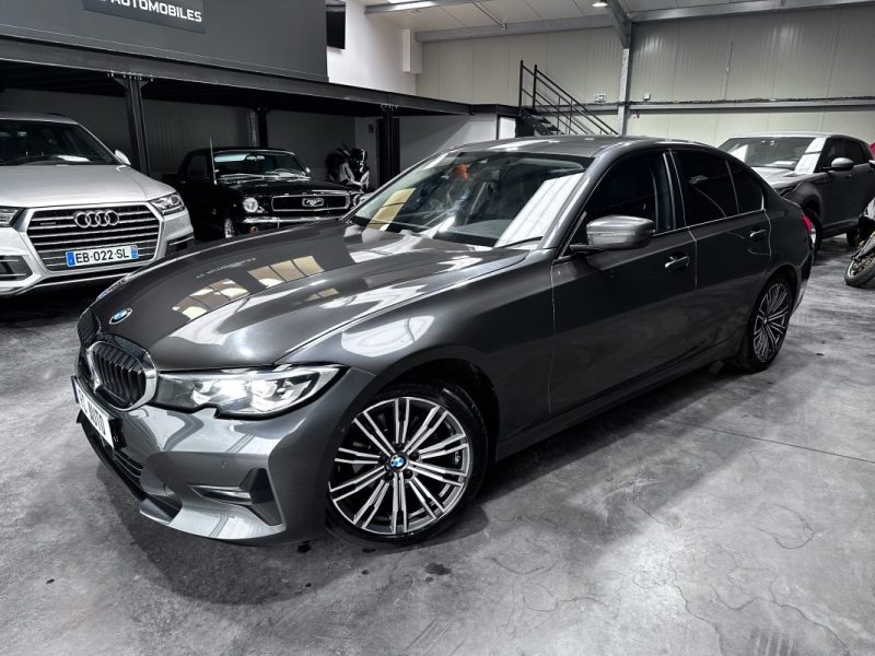 BMW 320DA 190CH SPORT 