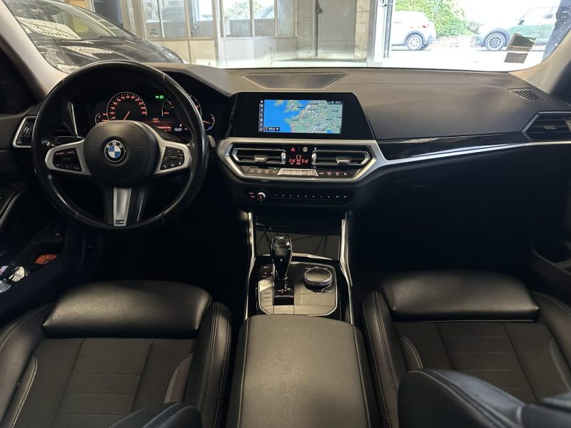 BMW SERIE 3 320DA 190CH  SPORT 2019