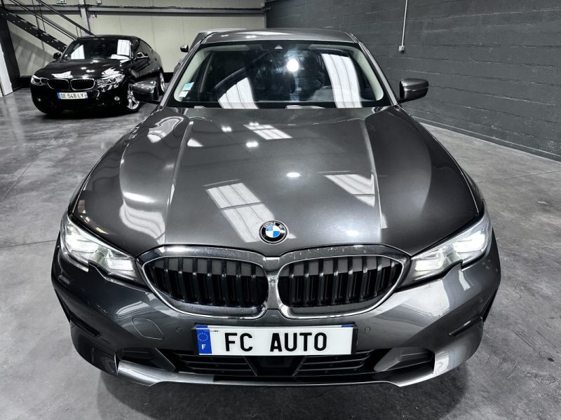 BMW 320DA 190CH SPORT 