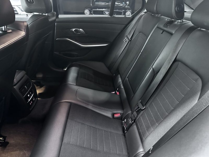 BMW 320DA 190CH SPORT 