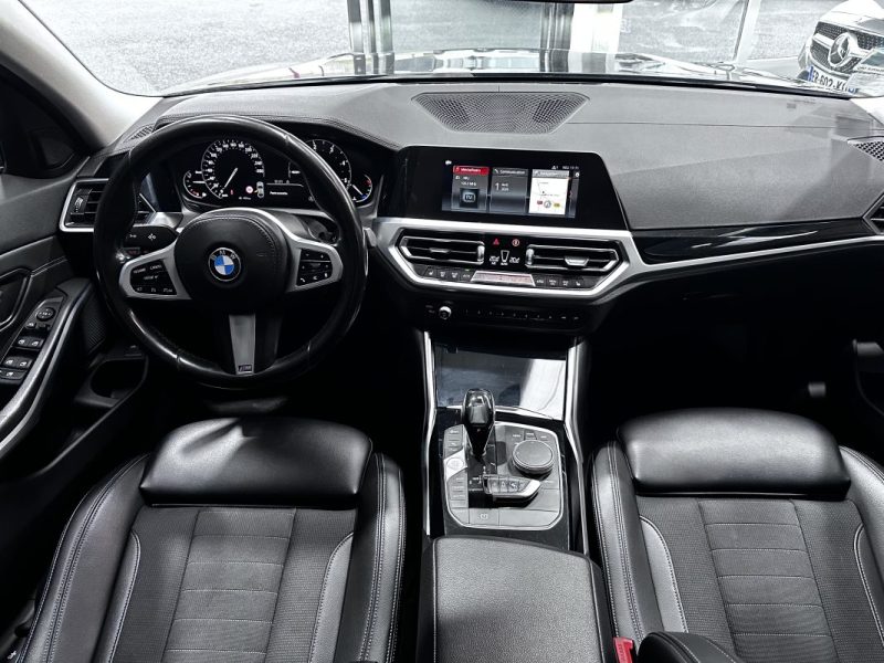 BMW 320DA 190CH SPORT 