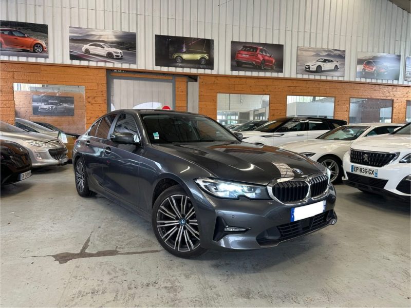 BMW SERIE 3 320DA 190CH  SPORT 2019