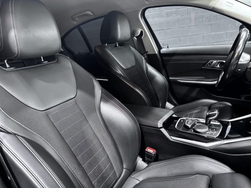 BMW 320DA 190CH SPORT 