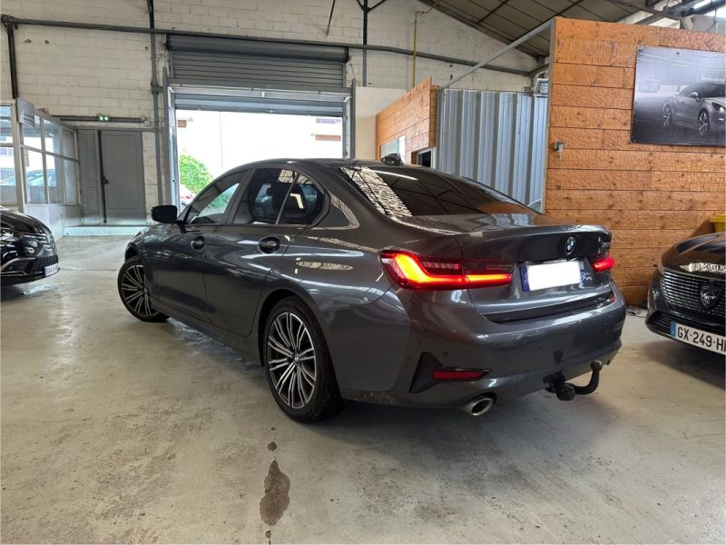 BMW SERIE 3 320DA 190CH  SPORT 2019