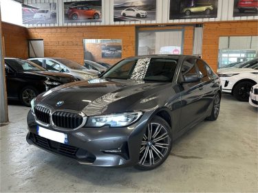 BMW SERIE 3 320DA 190CH  SPORT 2019