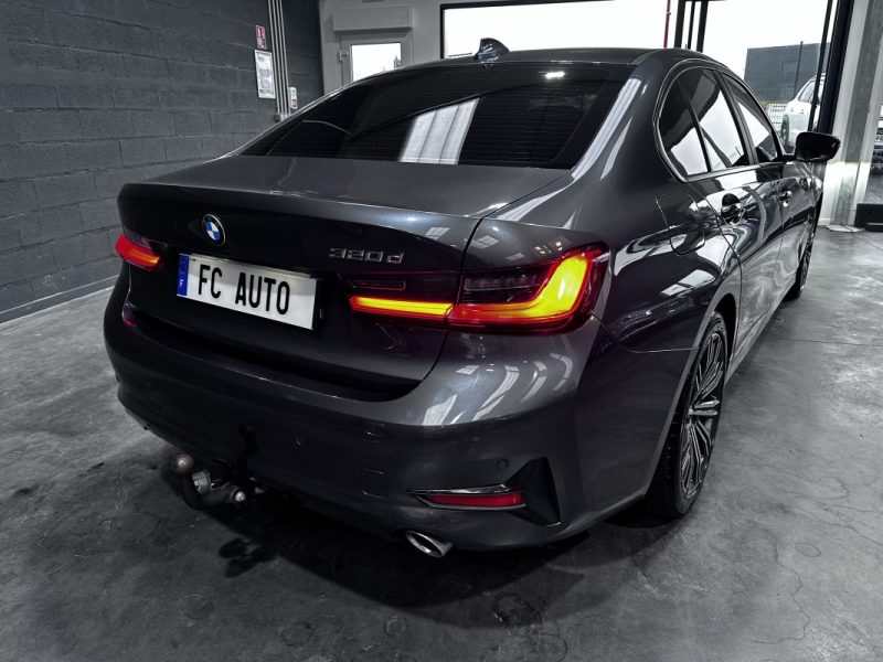 BMW 320DA 190CH SPORT 